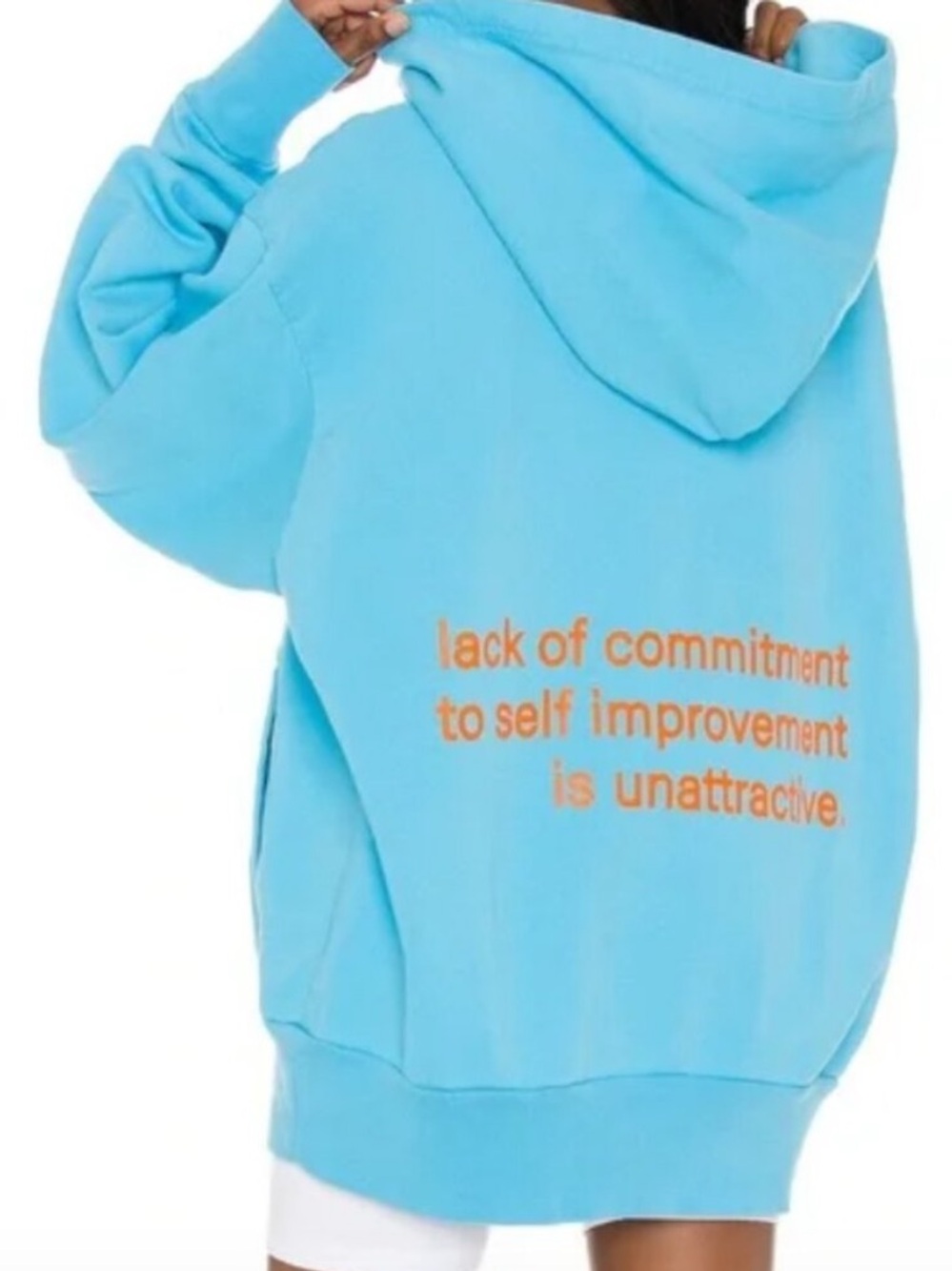 Boys Lie Case of Blues Hoodie